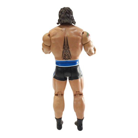 WWE Rusev Action Figure Wrestling 7" Miroslav Barnyashev Wrestler 2014 Mattel - Picture 2 of 11